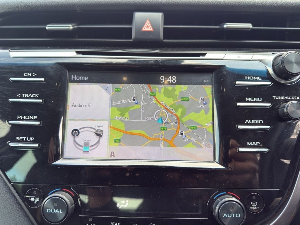 Used Toyota Camry 2021 for sale - 77697595: Photo 37