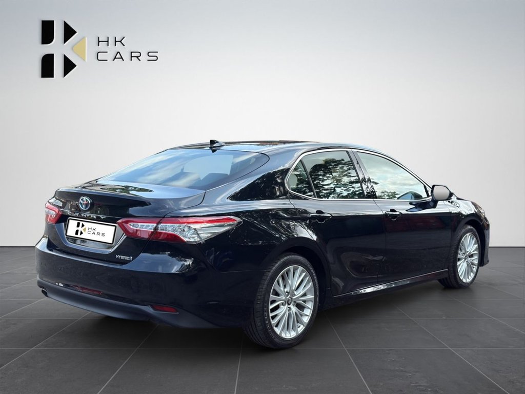 Used Toyota Camry 2021 for sale - 77697595: Photo 4