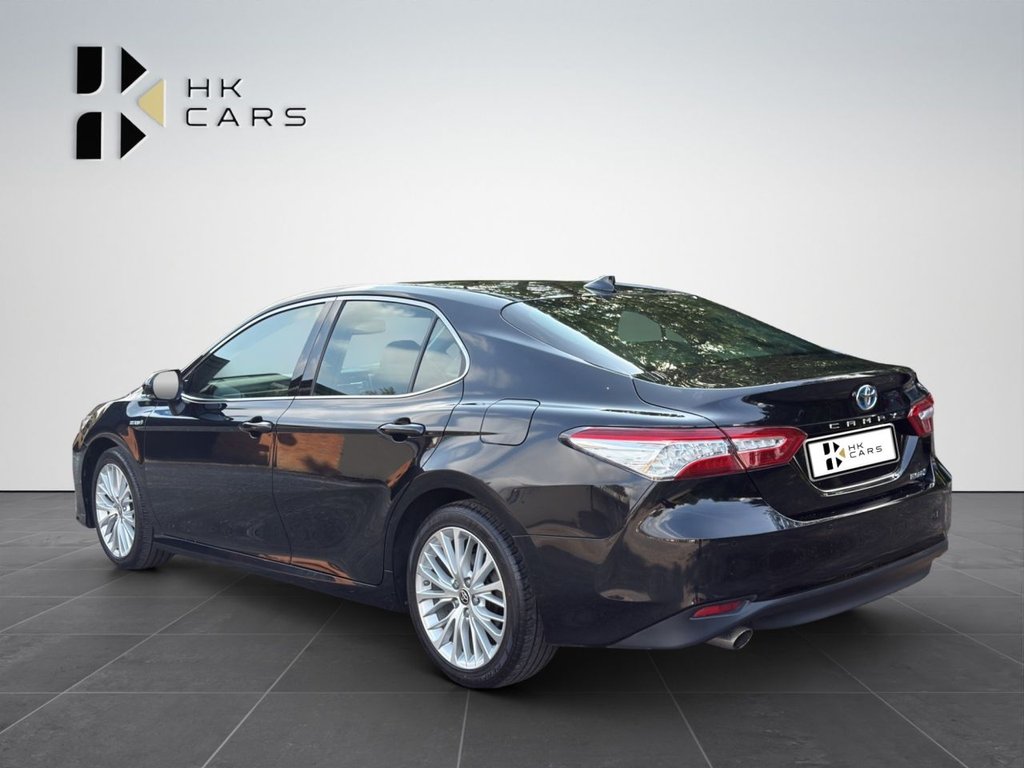 Used Toyota Camry 2021 for sale - 77697595: Photo 8