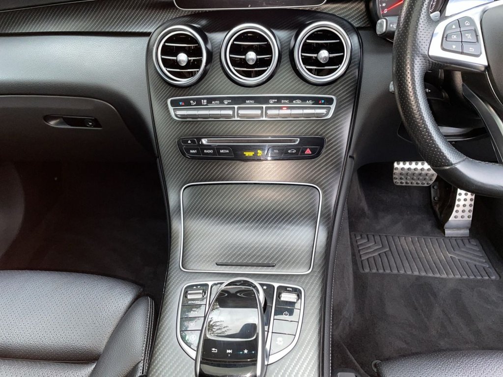 Used Mercedes-Benz GLC 2017 for sale - 77697601: Photo 10