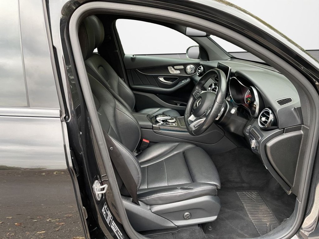 Used Mercedes-Benz GLC 2017 for sale - 77697601: Photo 11