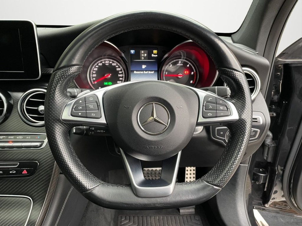 Used Mercedes-Benz GLC 2017 for sale - 77697601: Photo 13