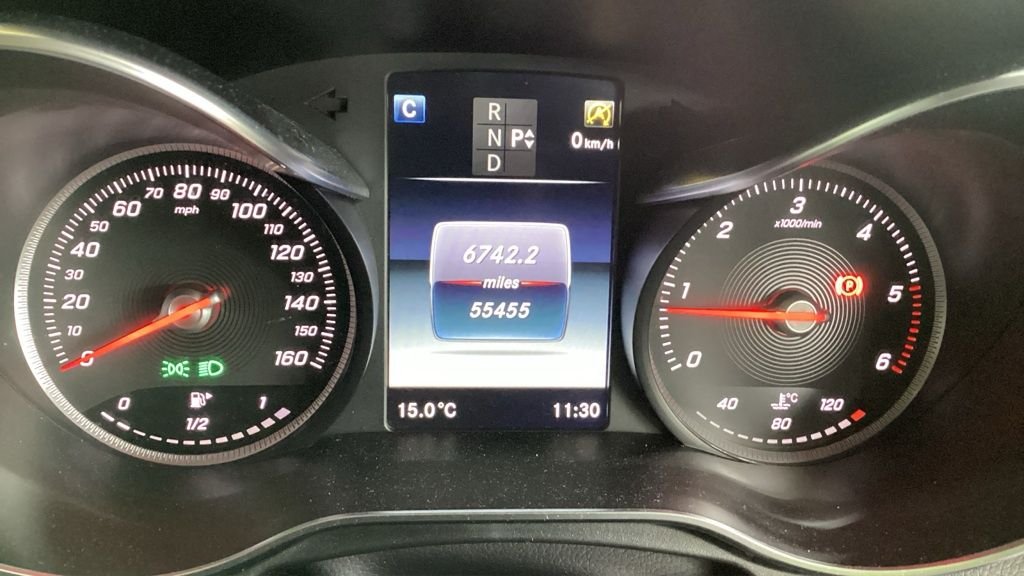 Used Mercedes-Benz GLC 2017 for sale - 77697601: Photo 14