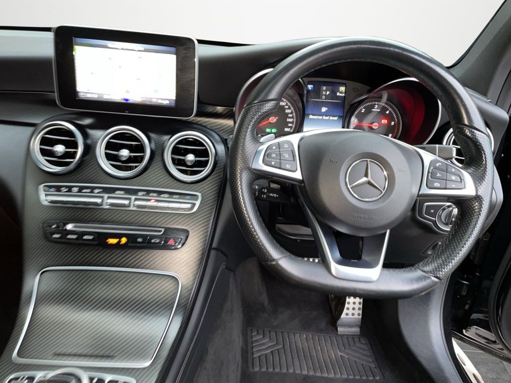Used Mercedes-Benz GLC 2017 for sale - 77697601: Photo 16