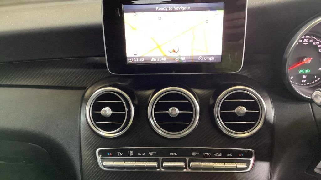 Used Mercedes-Benz GLC 2017 for sale - 77697601: Photo 17