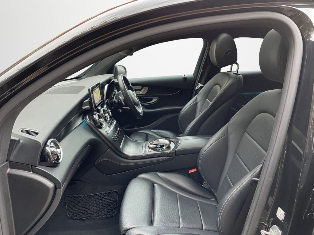 Used Mercedes-Benz GLC 2017 for sale - 77697601: Photo 18