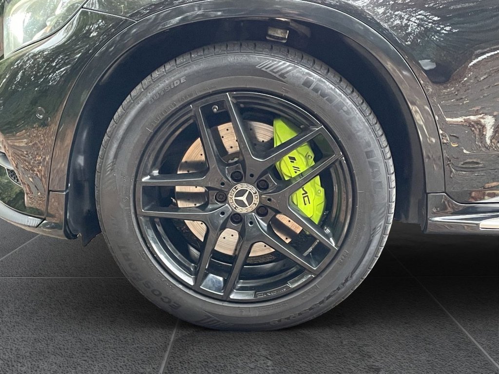 Used Mercedes-Benz GLC 2017 for sale - 77697601: Photo 21