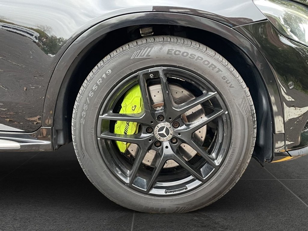 Used Mercedes-Benz GLC 2017 for sale - 77697601: Photo 23