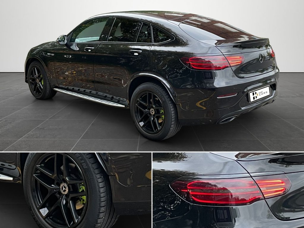 Used Mercedes-Benz GLC 2017 for sale - 77697601: Photo 29