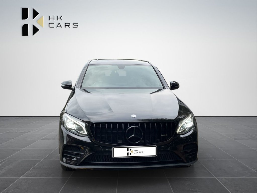 Used Mercedes-Benz GLC 2017 for sale - 77697601: Photo 3