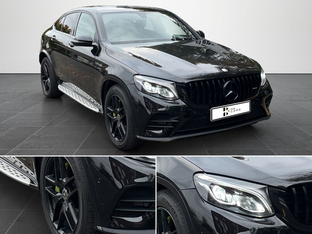 Used Mercedes-Benz GLC 2017 for sale - 77697601: Photo 33