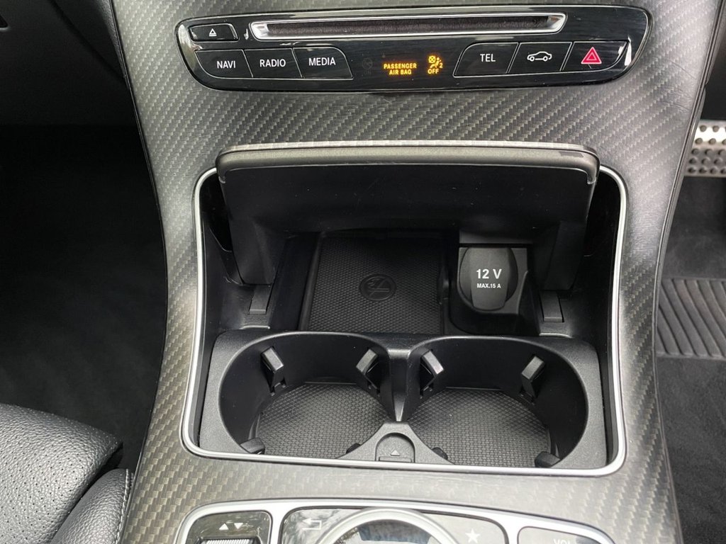 Used Mercedes-Benz GLC 2017 for sale - 77697601: Photo 39