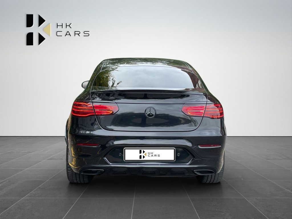 Used Mercedes-Benz GLC 2017 for sale - 77697601: Photo 4