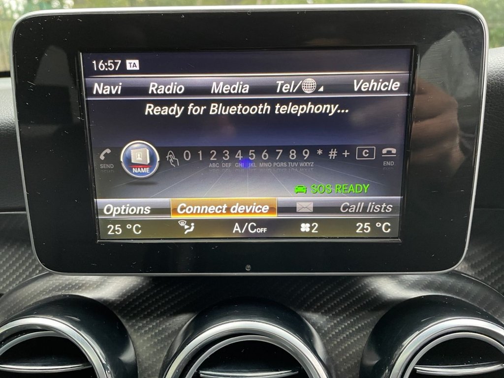 Used Mercedes-Benz GLC 2017 for sale - 77697601: Photo 45