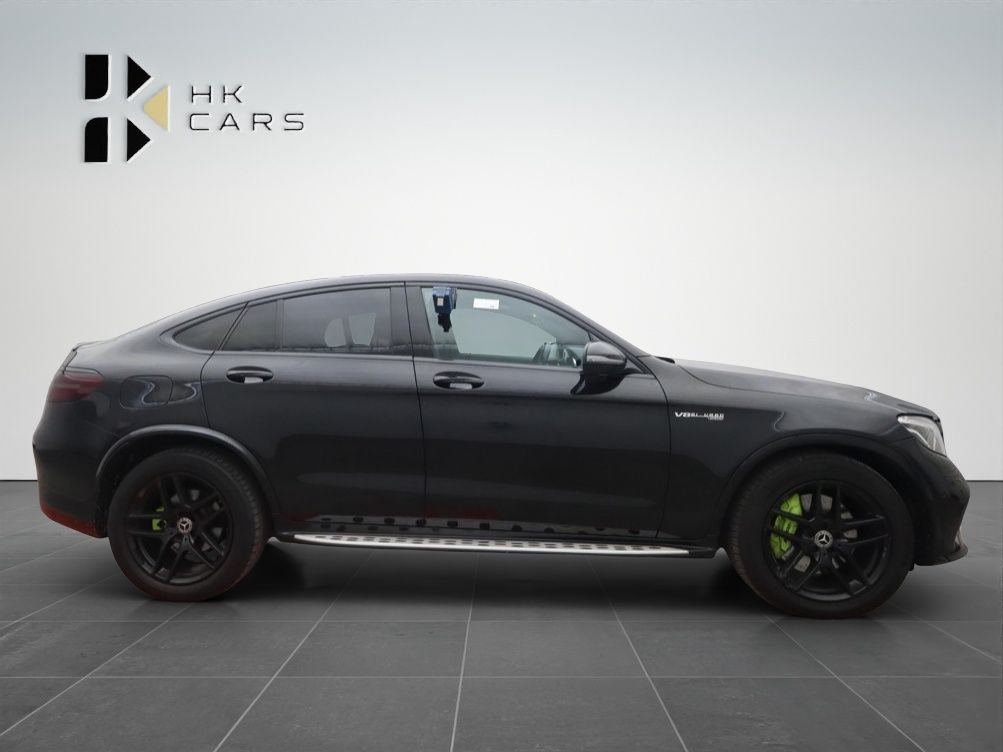 Used Mercedes-Benz GLC 2017 for sale - 77697601: Photo 5