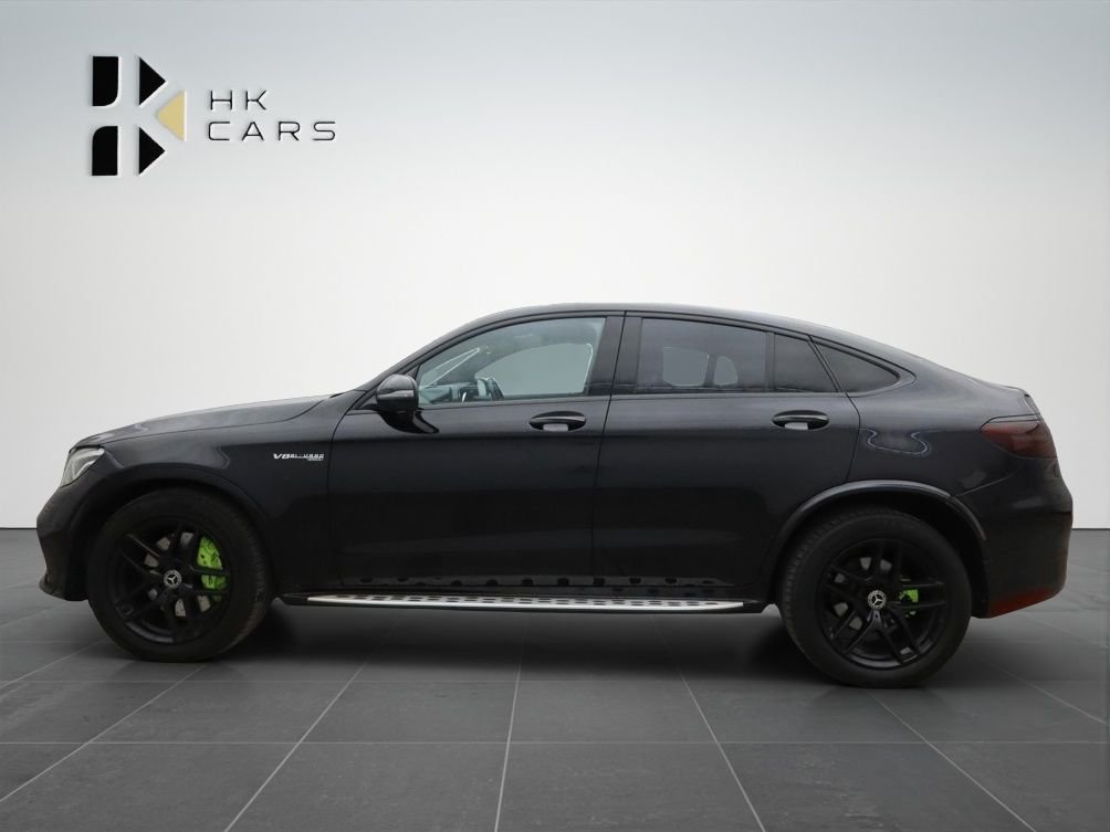 Used Mercedes-Benz GLC 2017 for sale - 77697601: Photo 8