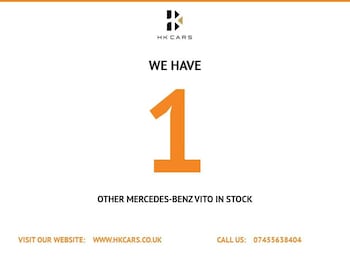 Mercedes-Benz Vito feature image