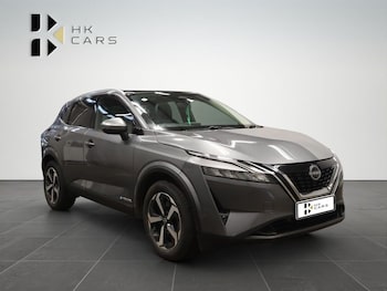 Nissan Qashqai feature image