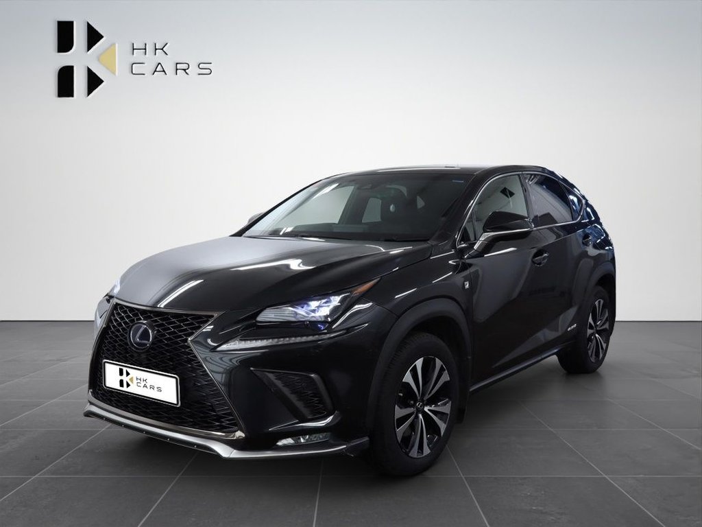Used Lexus NX 2019 for sale - 78117528: Photo 5