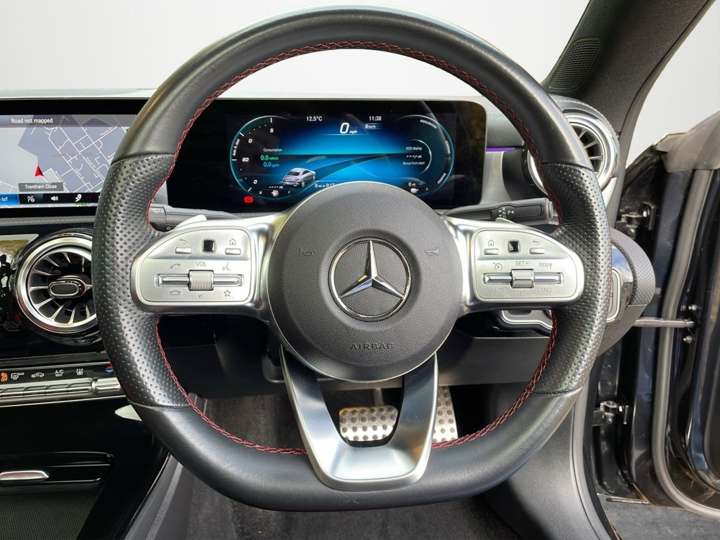 Used Mercedes-Benz CLA 2022 for sale - 77697606: Photo 14