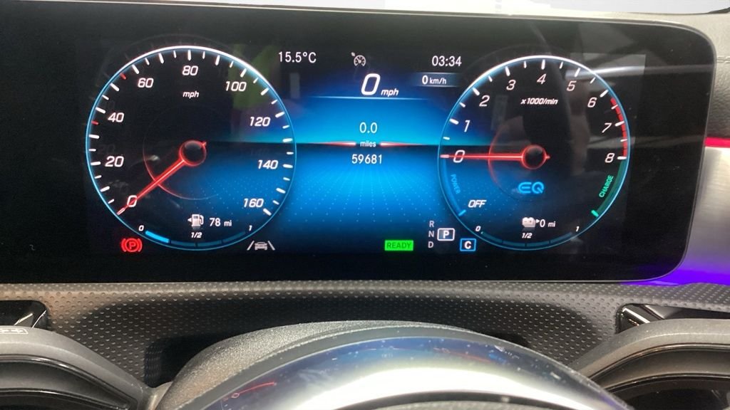 Used Mercedes-Benz CLA 2022 for sale - 77697606: Photo 15