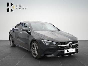 Mercedes-Benz CLA feature image
