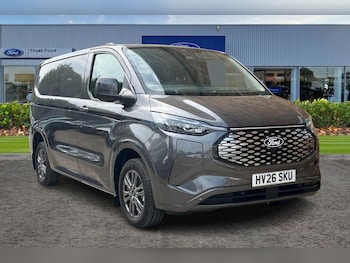 Used Ford Transit Custom 2026 for sale - 79487675: Photo
