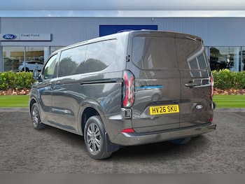 Used Ford Transit Custom 2026 for sale - 79487675: Photo