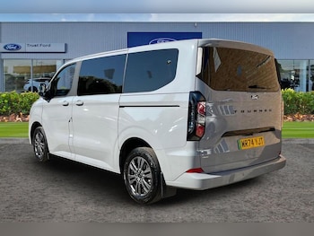 Used Ford Tourneo Custom 2025 for sale - 75314330: Photo