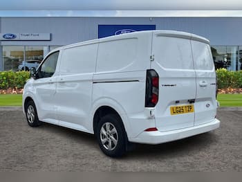 Used Ford Transit Custom 2025 for sale - 79721160: Photo