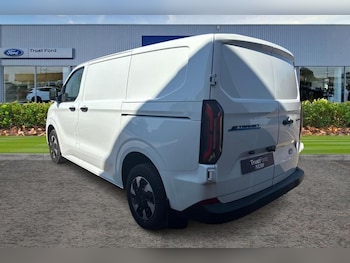 Used Ford E-Transit 2025 for sale - 79280853: Photo