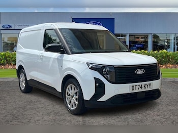 Used Ford Transit Courier 2025 for sale - 78767919: Photo