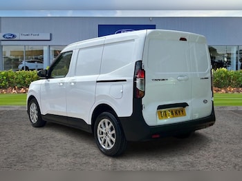 Used Ford Transit Courier 2025 for sale - 78767919: Photo