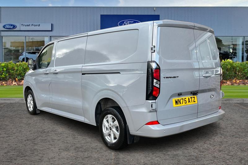 Used Ford Transit Custom 2025 for sale - 77551424: Photo 2