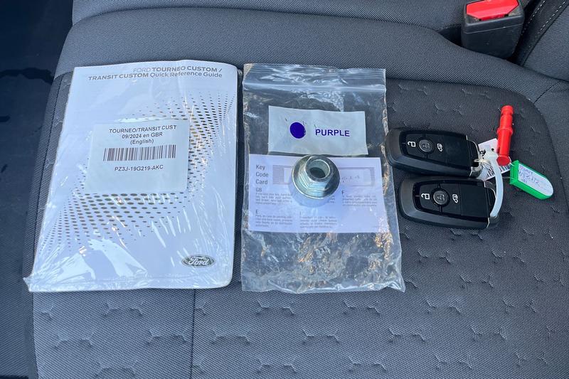 Used Ford Transit Custom 2025 for sale - 77551424: Photo 34