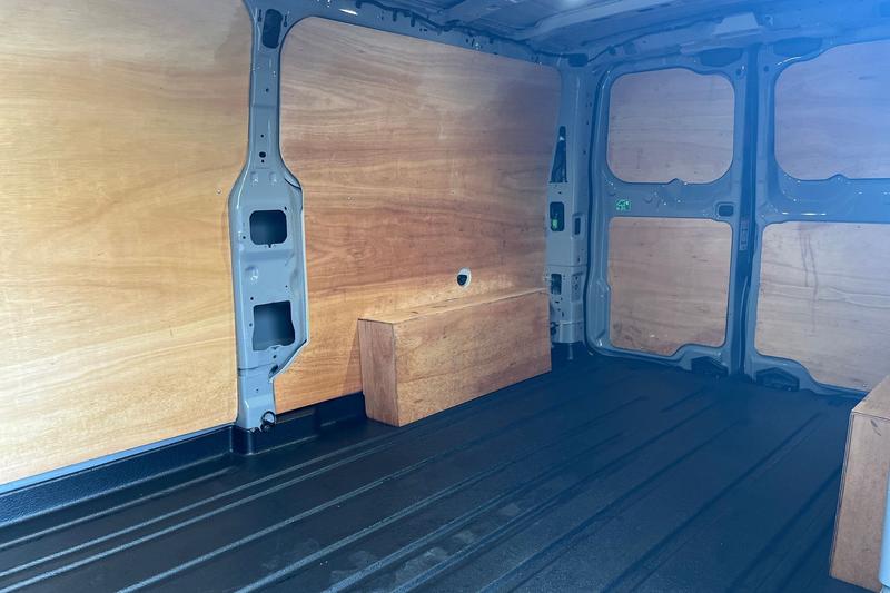 Used Ford Transit Custom 2025 for sale - 77551424: Photo 4