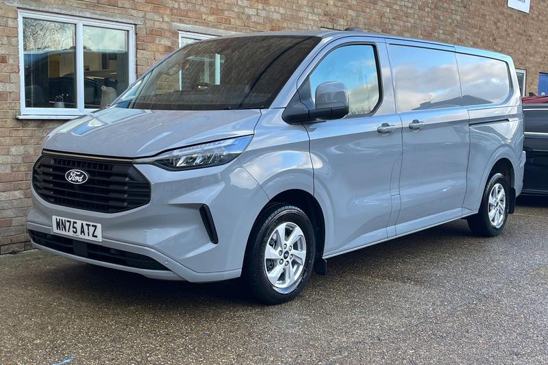 Used Ford Transit Custom 2025 for sale - 77551424: Photo 40