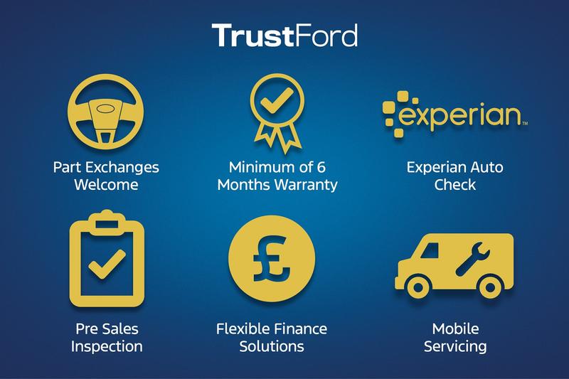 Used Ford Transit Custom 2025 for sale - 77551424: Photo 41