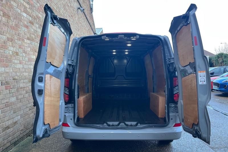 Used Ford Transit Custom 2025 for sale - 77551424: Photo 6