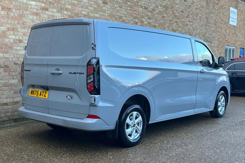 Used Ford Transit Custom 2025 for sale - 77551424: Photo 7