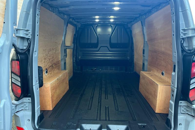 Used Ford Transit Custom 2025 for sale - 77551424: Photo 8