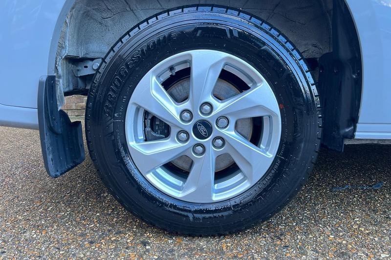 Used Ford Transit Custom 2025 for sale - 77551424: Photo 9