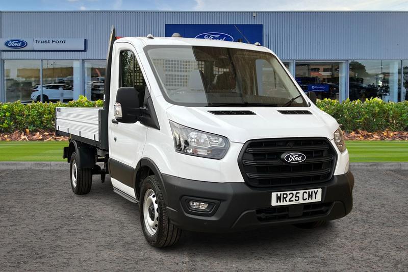 Used Ford Transit 2025 for sale - 76302753: Photo 1