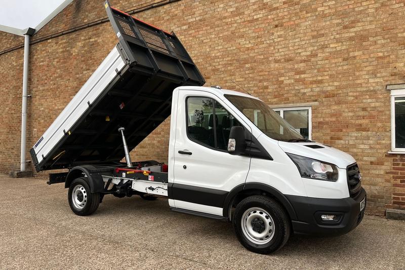 Used Ford Transit 2025 for sale - 76302753: Photo 16