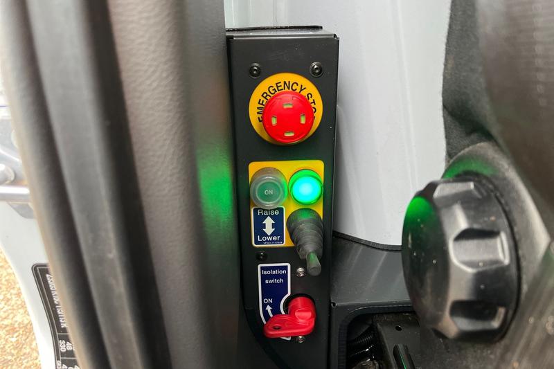 Used Ford Transit 2025 for sale - 76302753: Photo 17