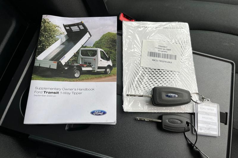 Used Ford Transit 2025 for sale - 76302753: Photo 25