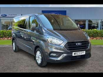 Used Ford Transit Custom 2023 for sale - 74702242: Photo