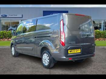 Used Ford Transit Custom 2023 for sale - 74702242: Photo