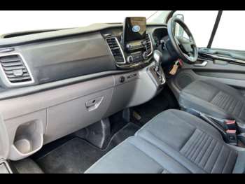 Used Ford Transit Custom 2023 for sale - 74702242: Photo
