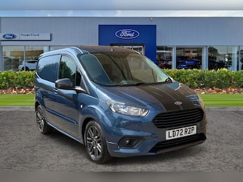 Used Ford Transit Courier 2022 for sale - 75178605: Photo